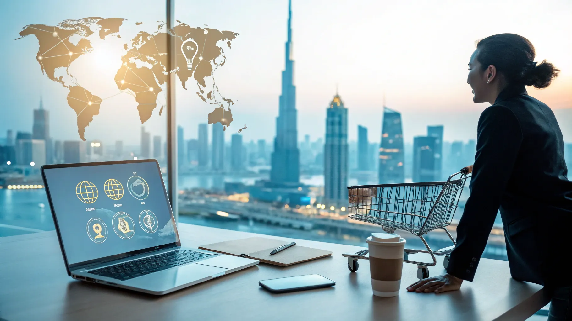 How to Start a Dropshipping Business in the UAE: The Ultimate Guide for 2025